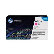 کارتریج رنگی اچ پی رنگ قرمز HP 648A (HP Original Laserjet Toner Cartridge Magenta 648A (CE263A